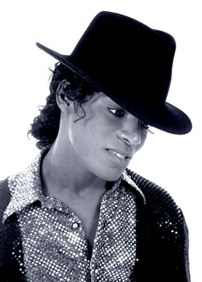 Michael Jackson impersonator and celebrity singer in Orlando Vegas.